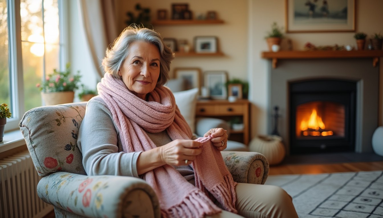 découvrez comment le tricot peut améliorer votre bien-être mental. cette pratique apaisante réduit le stress, favorise la concentration et stimule la créativité. plongez dans l'univers du tricot pour une activité relaxante qui enrichit votre esprit et votre cœur.