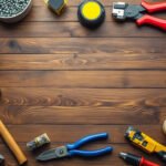 Les indispensables fournitures de bricolage pour débutants