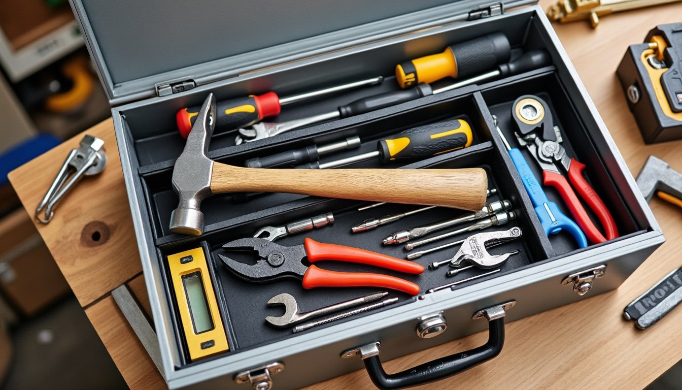 découvrez les outils indispensables pour mener à bien tous vos projets de bricolage. que vous soyez amateur ou expert, cette guide vous aidera à choisir les bons équipements pour réussir vos travaux en toute facilité.