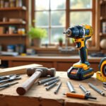 Les outils indispensables pour réussir vos travaux de bricolage