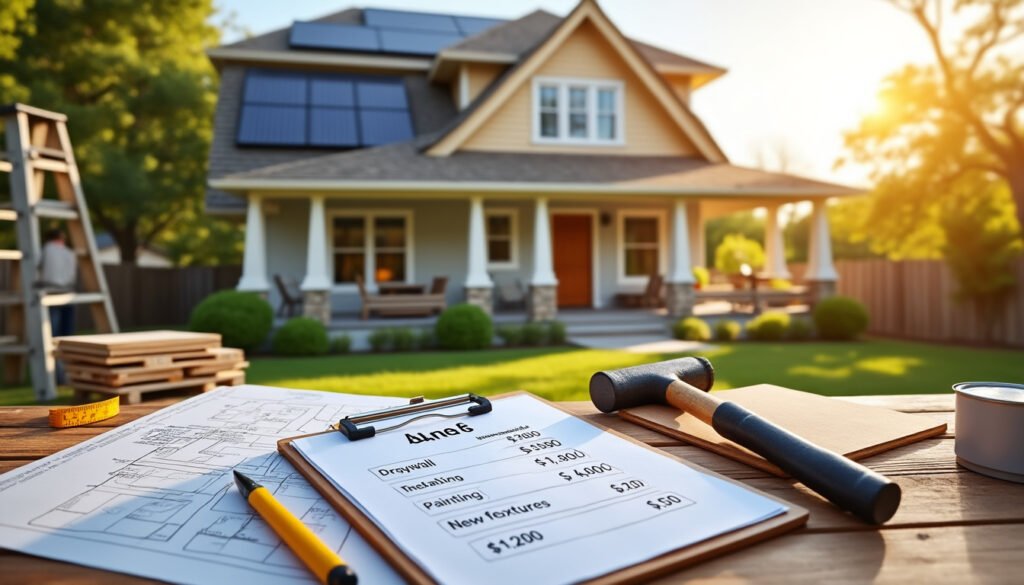 découvrez le coût moyen de la rénovation d'une maison en france. cet article analyse les différents facteurs influençant le prix des travaux et vous fournit des estimations pour mieux planifier votre projet de rénovation.