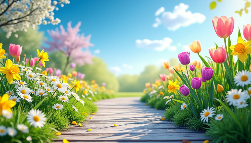 découvrez les meilleures fleurs à sélectionner pour embellir votre jardin au printemps. nos conseils vous guideront pour créer un espace coloré et attractif, idéal pour profiter de la beauté de la saison.