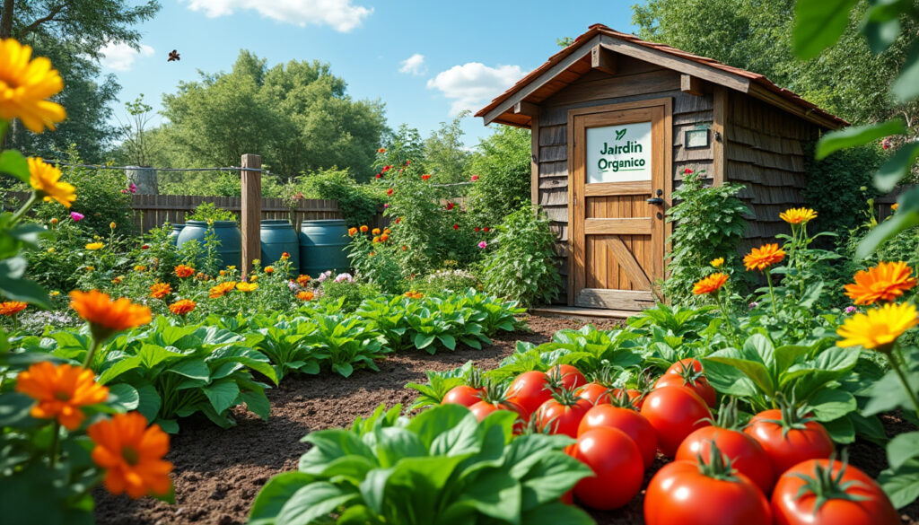 découvrez les meilleures méthodes de jardinage bio pour créer un potager durable. apprenez à cultiver vos légumes de manière écologique, à enrichir votre sol et à favoriser la biodiversité tout en respectant l'environnement.