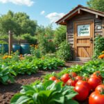 Quelles méthodes de jardinage bio adopter pour un potager durable ?