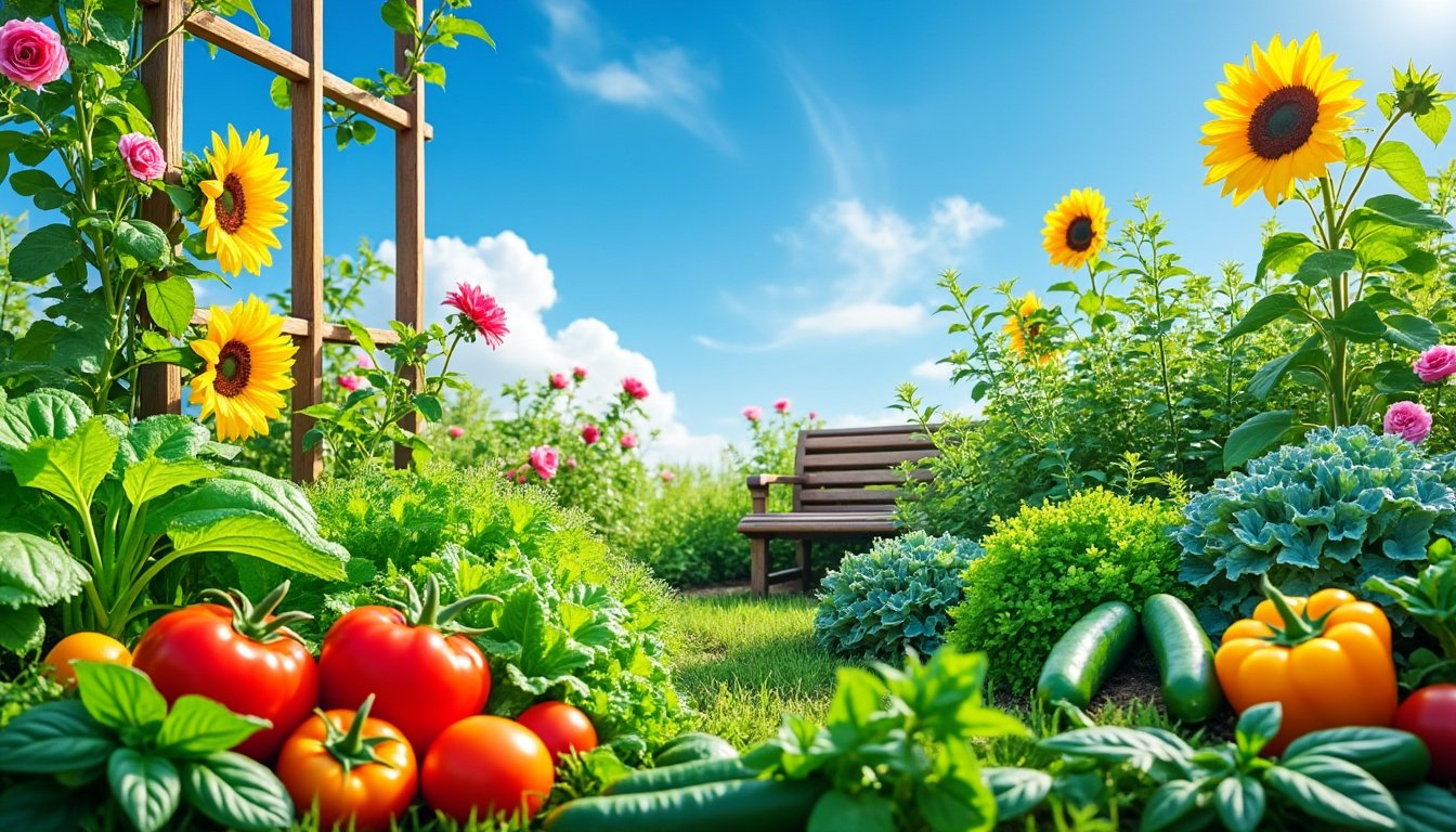 découvrez les meilleures saisons pour jardiner dans notre guide complet. apprenez à planifier vos plantations et à optimiser votre jardin tout au long de l'année. de la sélection des légumes aux fleurs adaptées à chaque saison, maximisez vos récoltes et embellissez votre espace extérieur.