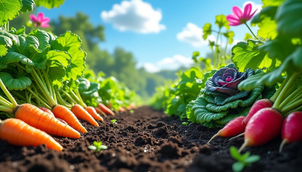 découvrez les meilleurs légumes à semer en avril pour enrichir votre jardin et garantir une récolte abondante. apprenez les techniques de semis, les variétés adaptées et les conseils pratiques pour réussir votre potager ce printemps.