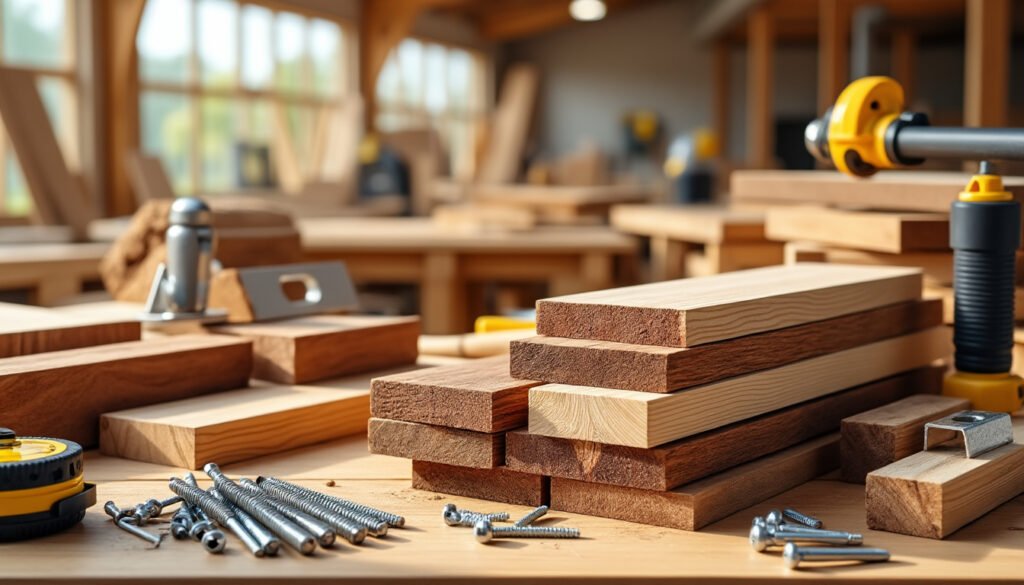 découvrez les matériaux essentiels pour la construction en bois : bois massif, panneaux, isolants, et accessoires. apprenez à sélectionner les bons matériaux pour garantir durabilité et esthétisme à vos projets de construction en bois.