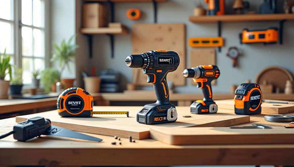 découvrez les 7 innovations incontournables en outillage de bricolage qui transformeront vos travaux. optimisez vos projets avec des outils révolutionnaires qui allient performance et efficacité, pour un bricolage simplifié et réussi.