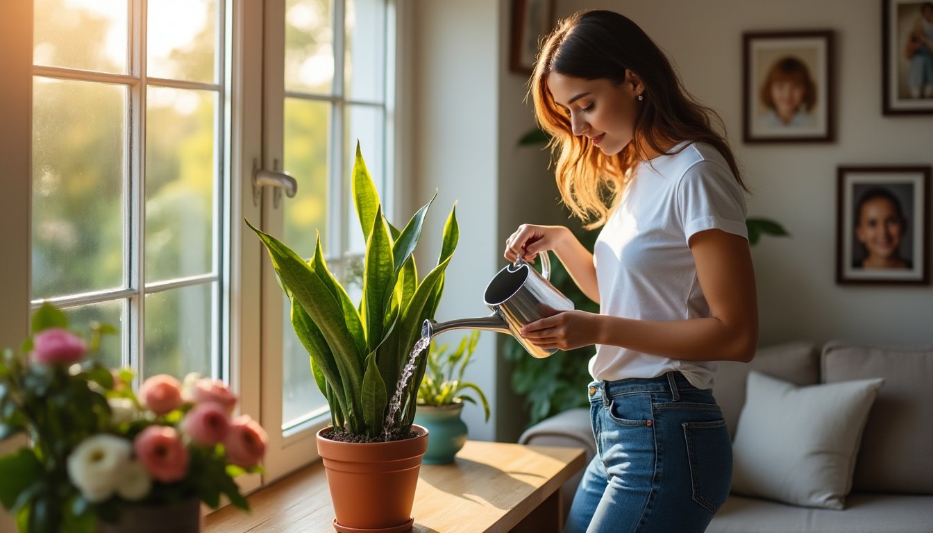 découvrez tout ce que vous devez savoir sur la sansevieria, une plante d'intérieur prisée pour sa facilité d'entretien et ses nombreux bienfaits. explorez les différentes variétés, apprenez à prendre soin d'elle et trouvez des conseils pour en profiter pleinement dans votre maison.