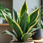 Tout savoir sur la sansevieria : entretien, variétés et bienfaits