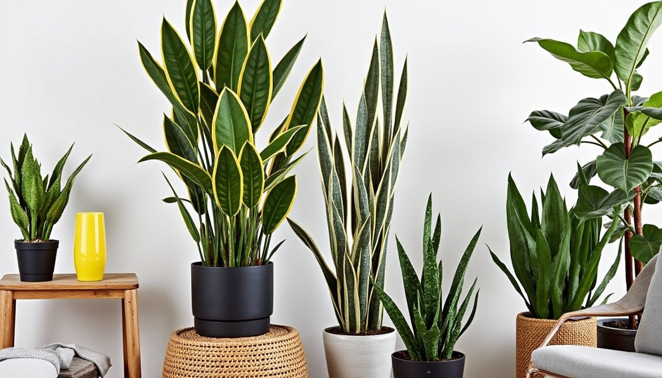 découvrez tout ce qu'il faut savoir sur la sansevieria : ses différentes variétés, des conseils d'entretien pour la garder en bonne santé et les nombreux bienfaits qu'elle apporte à votre intérieur. transformez votre espace de vie avec cette plante d'intérieur incontournable.