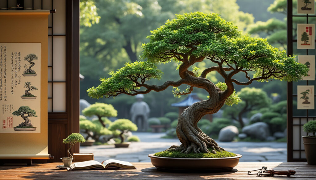 découvrez l'univers fascinant du bonsaï : plongez dans son histoire riche, explorez les techniques essentielles pour sa culture et apprenez les secrets d'un entretien réussi pour ces arbres miniatures.