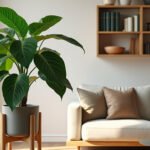 Tout savoir sur le ficus elastica : une plante d’intérieur idéale