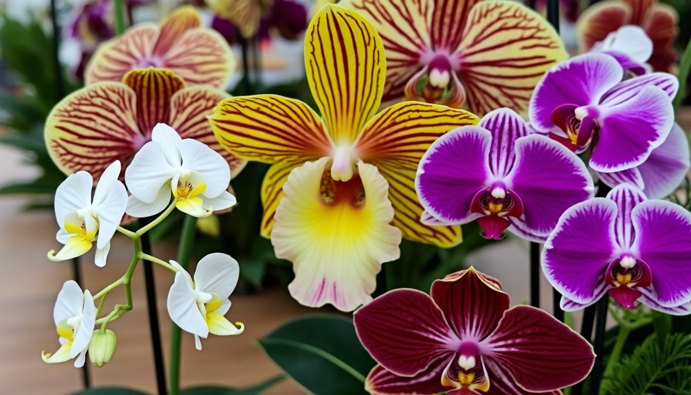 découvrez tout ce qu'il faut savoir sur l'orchidée phalaenopsis, de ses besoins spécifiques en matière de soins à des conseils pratiques pour un entretien réussi. apprenez à sublimer cette plante majestueuse et à en favoriser la floraison.