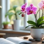 Tout savoir sur l’orchidée phalaenopsis : soins et entretien