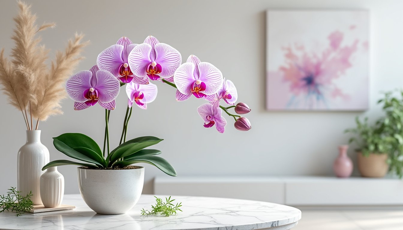 découvrez tout ce qu'il faut savoir sur l'orchidée phalaenopsis, de ses besoins en lumière à ses astuces d'entretien. apprenez à prendre soin de cette magnifique plante pour qu'elle s'épanouisse chez vous.