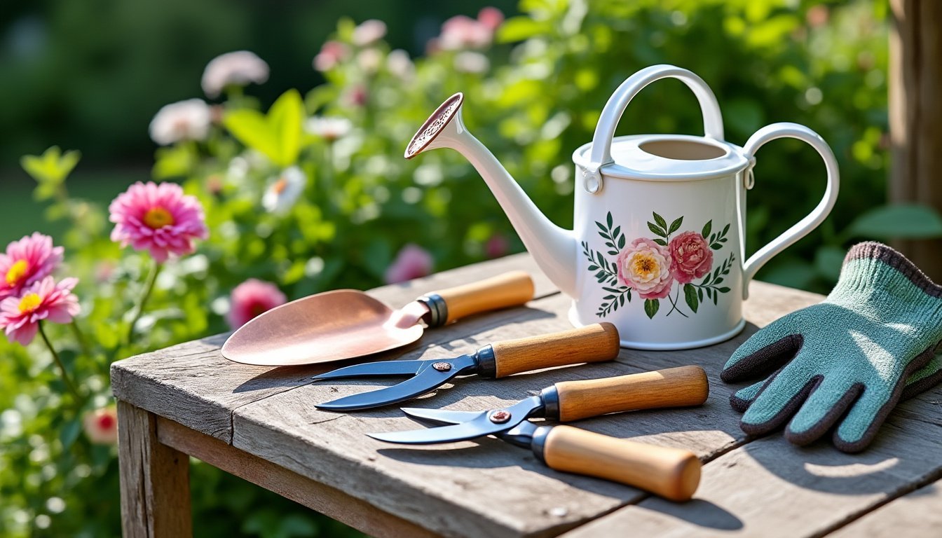 découvrez notre guide pratique pour débutants sur la réalisation d'un jardin en pot. apprenez les méthodes simples et efficaces pour cultiver vos plantes avec succès, même dans les petits espaces. transformez votre balcon ou terrasse en un véritable havre de verdure!