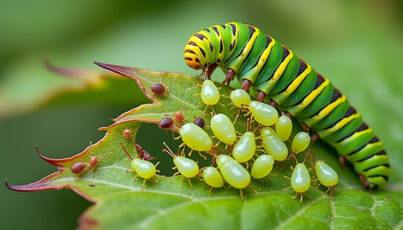 découvrez des méthodes efficaces pour protéger vos plantes des ravageurs. apprenez à identifier les nuisibles, à utiliser des solutions naturelles et à mettre en place des mesures préventives pour garantir la santé et la croissance de votre jardin.