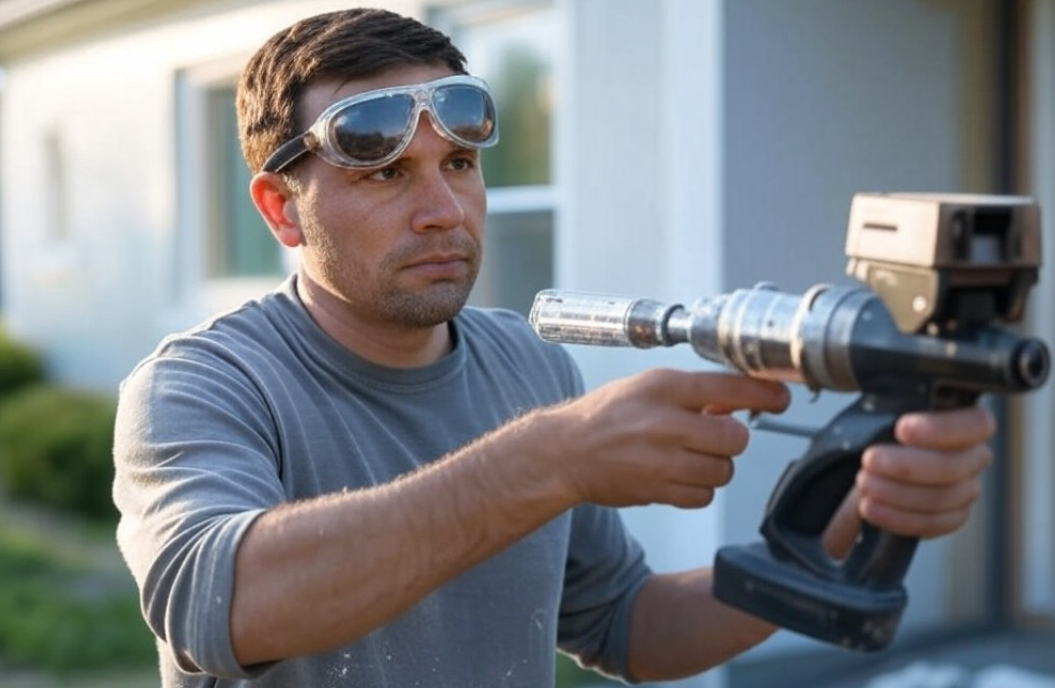 Les erreurs courantes à éviter lors de l’utilisation d’un pistolet à peinture airless