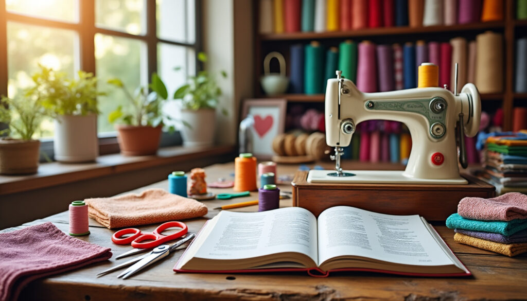découvrez des astuces simples et efficaces pour commencer la couture diy. transformez vos idées en créations uniques avec nos conseils pratiques adaptés aux débutants.