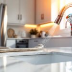 découvrez comment ce déboucheur haute pression révolutionne le nettoyage de vos canalisations en un clin d'œil. simplifiez-vous la vie avec cet outil efficace et performant qui élimine les bouchons rapidement et sans effort.