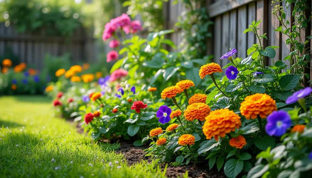 découvrez des conseils pratiques et des astuces pour associer judicieusement les plantes dans votre jardin. apprenez à harmoniser les couleurs, textures et besoins en eau pour créer un espace verdoyant et éclatant.