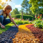 Comment choisir le bon paillis pour un jardin en pleine santé ?