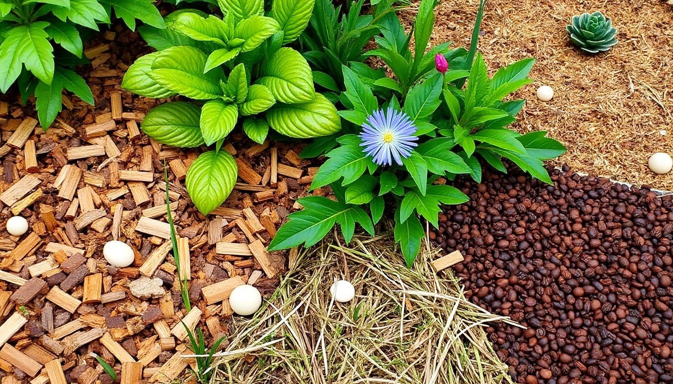 découvrez nos conseils pratiques pour choisir le paillis idéal qui favorisera la santé de votre jardin. apprenez à sélectionner le bon matériau, à optimiser la rétention d'humidité et à lutter contre les mauvaises herbes, tout en apportant une touche esthétique à vos espaces verts.