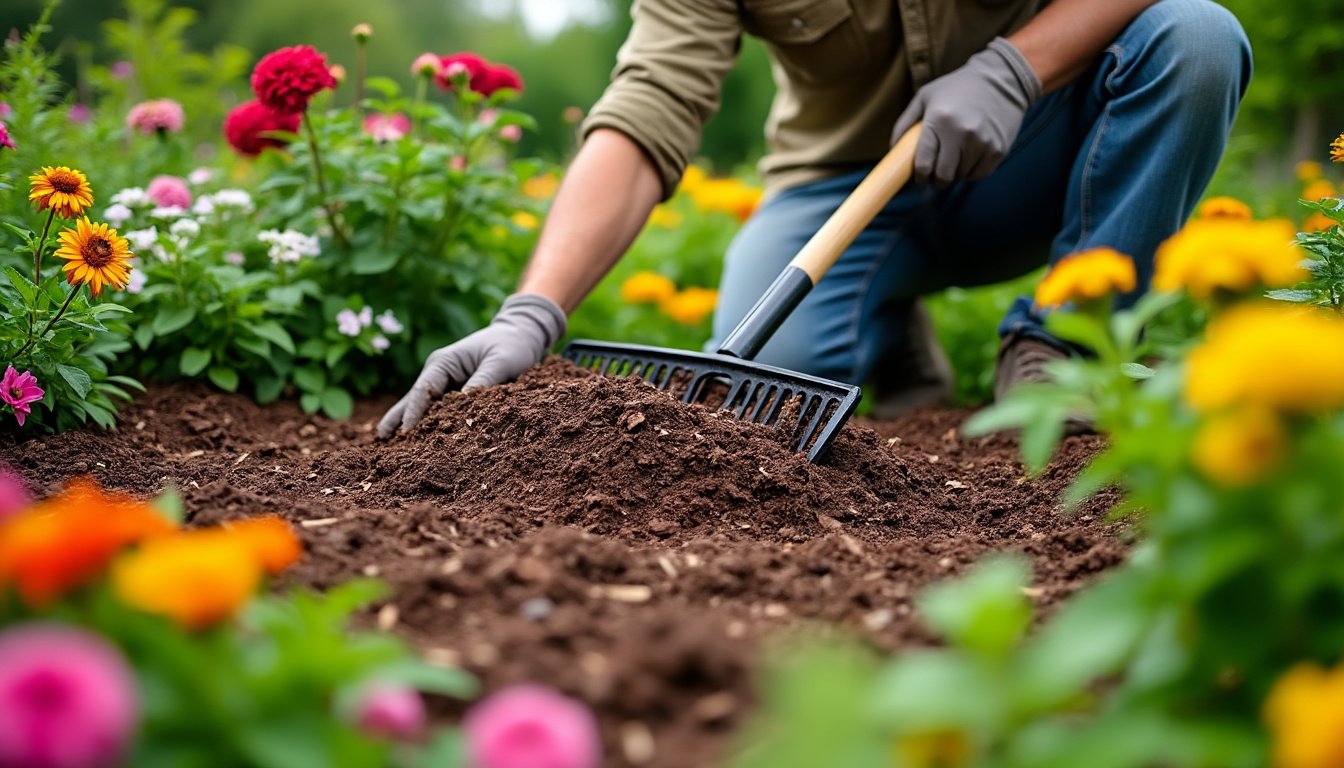 découvrez les critères essentiels pour choisir le paillis adapté à votre jardin. que ce soit pour préserver l'humidité, contrôler les mauvaises herbes ou améliorer la santé du sol, nos conseils pratiques vous guideront vers la meilleure option pour un jardin florissant.