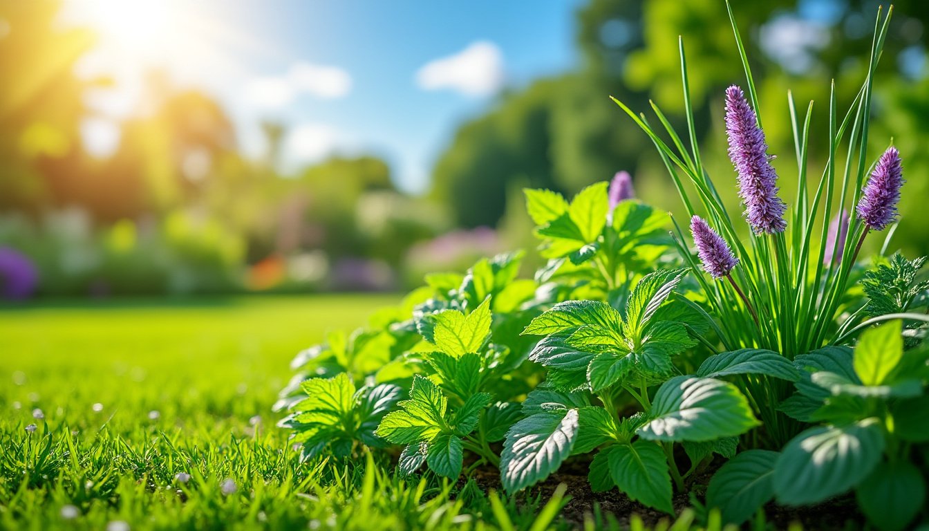 découvrez comment créer facilement votre propre jardin d'herbes aromatiques ! suivez nos conseils pratiques pour choisir les bonnes plantes, les planter et les entretenir. transformez votre espace extérieur en un paradis verdoyant où la fraîcheur et les saveurs s'invitent à vos plats.