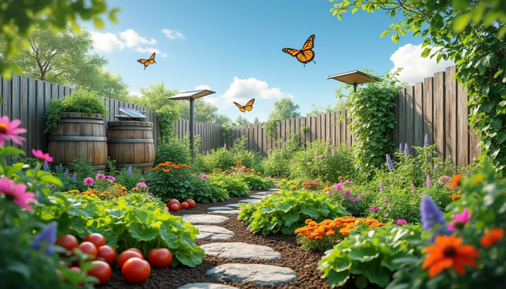 découvrez des astuces simples et pratiques pour créer un jardin écologique qui respecte l'environnement. apprenez à choisir les bonnes plantes, à utiliser des méthodes de culture durables et à favoriser la biodiversité tout en embellissant votre espace extérieur.