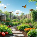 Comment créer un jardin écologique facilement