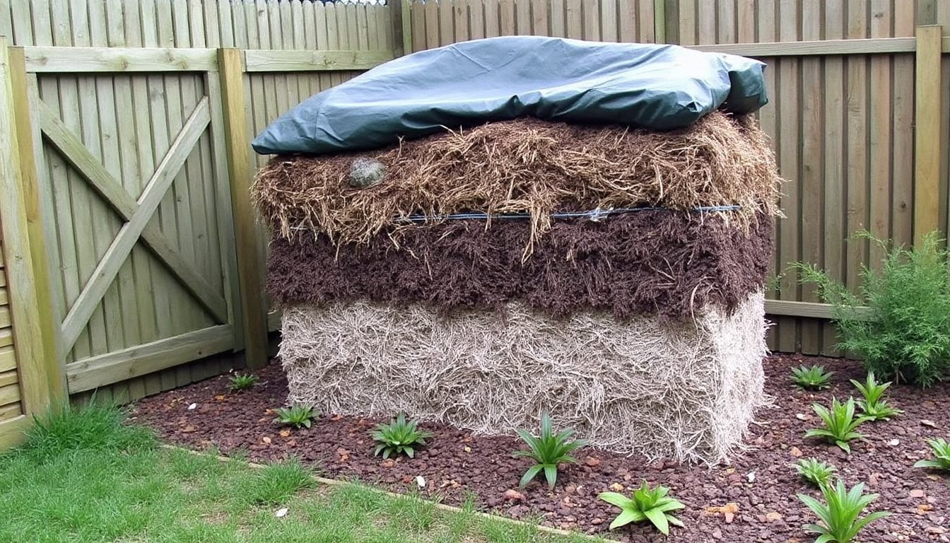 découvrez nos conseils pratiques pour créer un jardin écologique facilement. apprenez à choisir les bonnes plantes, utiliser des techniques durables et favoriser la biodiversité tout en embellissant votre espace extérieur.