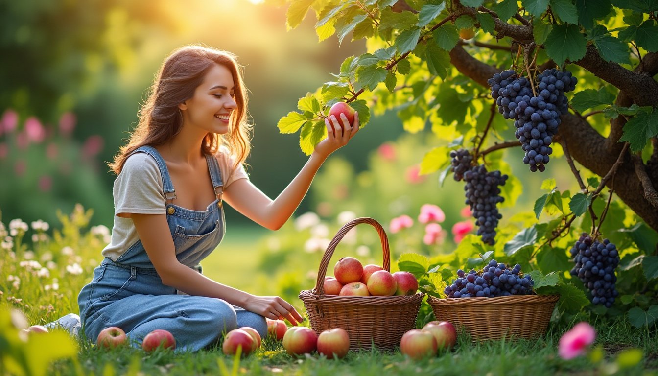découvrez les étapes essentielles pour cultiver vos propres fruits dans votre jardin avec ce guide pratique destiné aux débutants. apprenez à choisir les meilleures variétés, à préparer votre sol, et à entretenir vos plantations pour récolter des fruits juteux et savoureux.