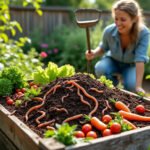 découvrez comment élever des vers de terre pour optimiser votre compostage. apprenez les techniques essentielles pour nourrir vos vers et enrichir votre terre, tout en favorisant un écosystème durable dans votre jardin.