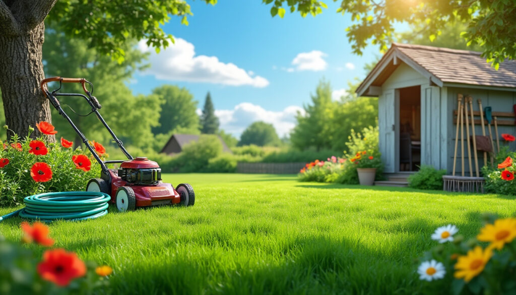 découvrez nos astuces et conseils pratiques pour entretenir votre pelouse cet été. apprenez à maintenir une pelouse verdoyante, à optimiser l'arrosage et à combattre les mauvaises herbes, afin de profiter d'un jardin éclatant tout au long de la saison estivale.