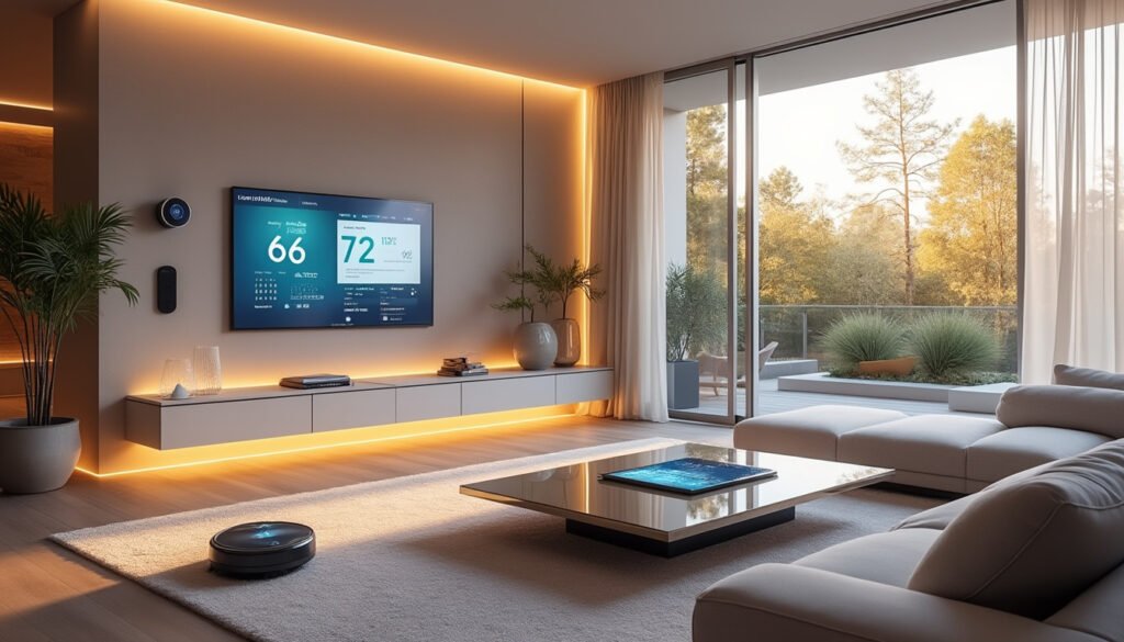 découvrez comment intégrer des systèmes de domotique dans votre maison pour améliorer votre confort et votre sécurité. suivez nos conseils pratiques pour choisir les bonnes technologies et optimiser votre espace de vie avec des solutions intelligentes.