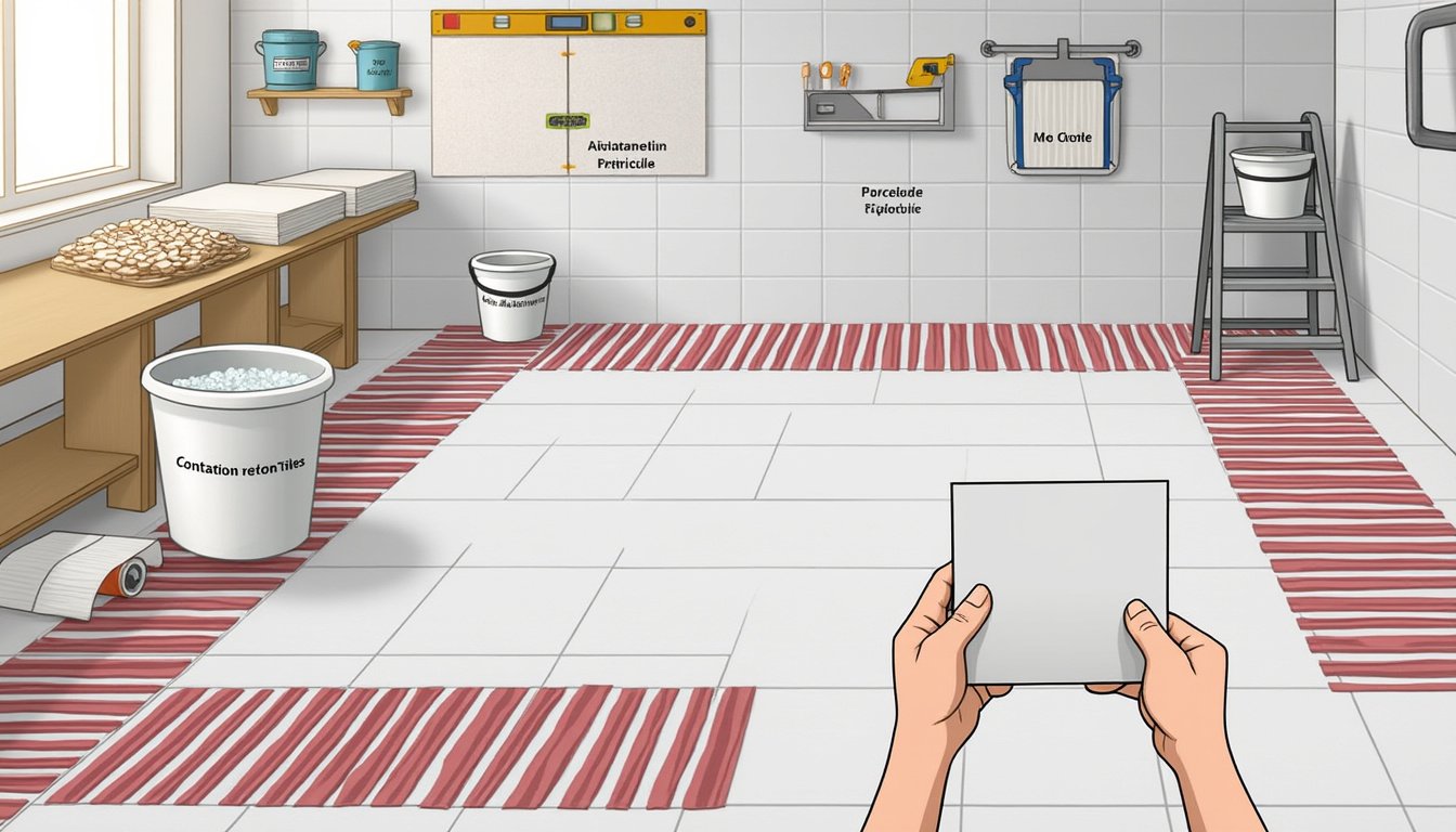 découvrez notre guide étape par étape pour poser du carrelage dans votre salle de bain. des conseils pratiques et des astuces pour réussir votre projet de rénovation, choisir les bons matériaux et obtenir un résultat professionnel. transformez votre espace avec élégance et durabilité !