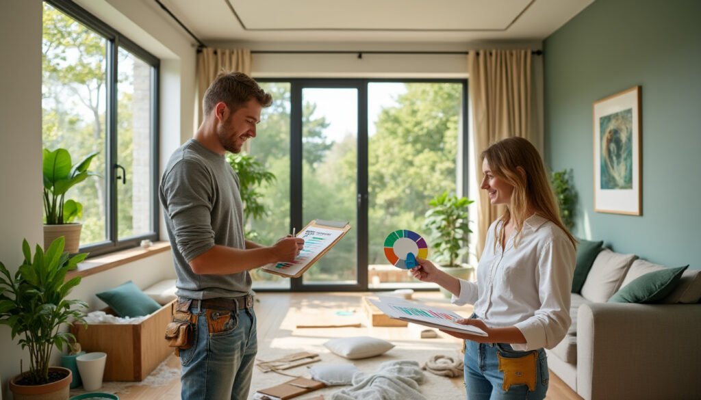 découvrez comment réaliser des économies d'énergie grâce à des travaux de rénovation efficaces. optimisez votre habitation, réduisez votre facture d'électricité et adoptez des solutions durables pour un futur plus vert.