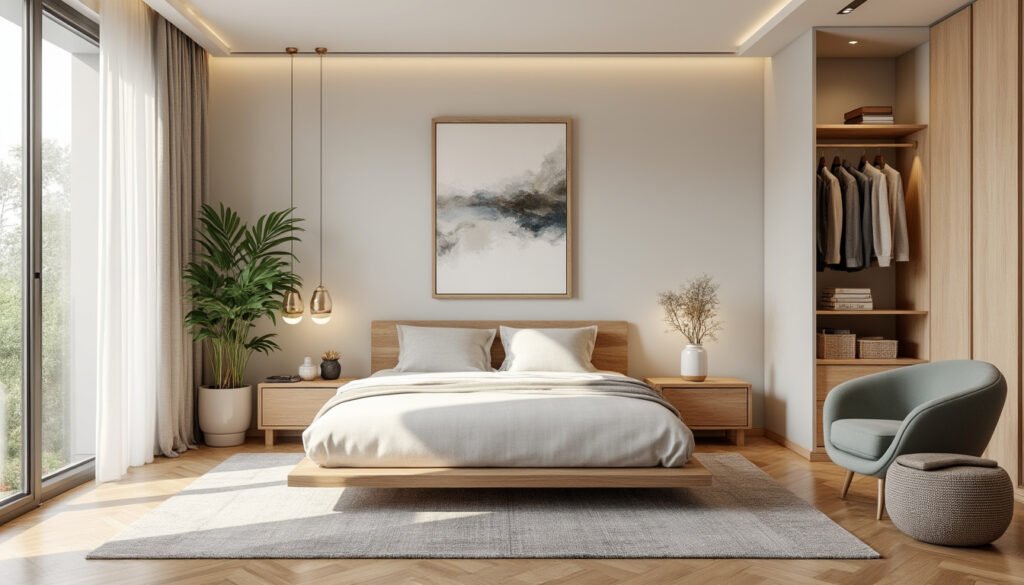 découvrez des conseils et astuces pratiques pour réussir la rénovation de votre chambre à coucher. transformez votre espace en un havre de paix et de confort grâce à nos suggestions sur le design, la décoration et l'aménagement. réveillez l'esthétisme et la fonctionnalité de votre chambre avec nos idées inspirantes !