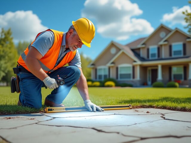 Comment vérifier l’état de la fondation d’une maison ?