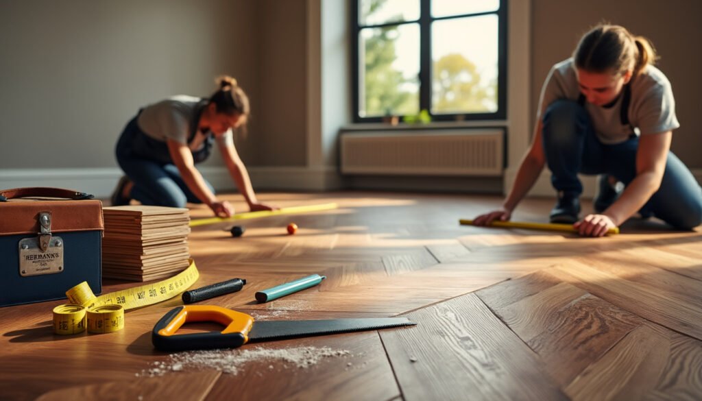 découvrez nos conseils pratiques pour réussir la pose de votre parquet. suivez nos astuces pour un résultat parfait, alliant esthétique et durabilité, et transformez votre intérieur en un espace chaleureux et accueillant.