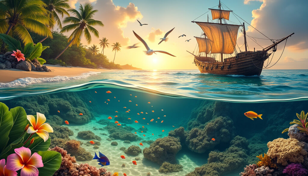 explorez les mystères fascinants de la côte avec notre article captivant. découvrez ce que cachent vraiment les vagues dorées : des secrets inexplorés, une faune unique et des trésors naturels qui vous émerveilleront. plongez dans un monde sous-marin surprenant et laissez-vous séduire par les merveilles de la nature.