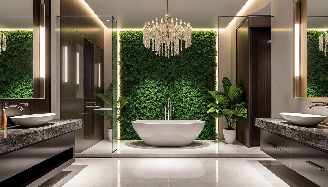 transformez votre salle de bain en un espace de luxe grâce à une verrière. découvrez les avantages esthétiques et fonctionnels d'intégrer ce design moderne, pour une ambiance chic et contemporaine dans votre intérieur.