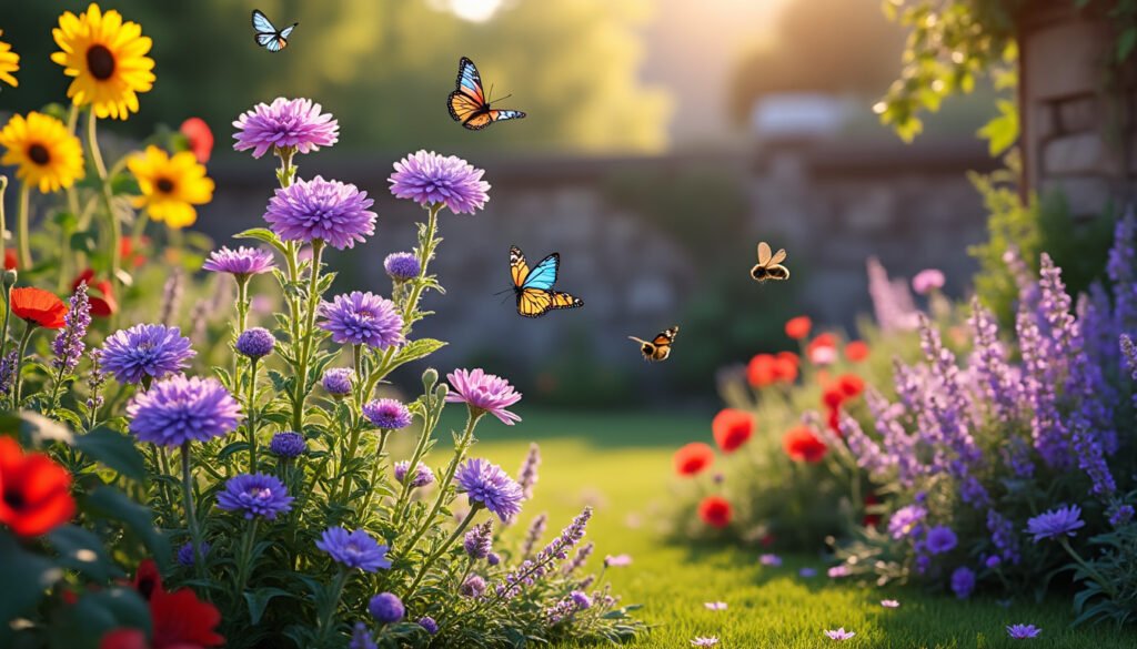 plongez dans le monde fascinant de la scabiosa, la plante magique qui métamorphose votre jardin. découvrez ses secrets, ses variétés colorées et ses conseils d'entretien pour créer un espace extérieur enchanteur.