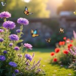 Découvrez la plante magique qui transforme votre jardin : la scabiosa révélée !