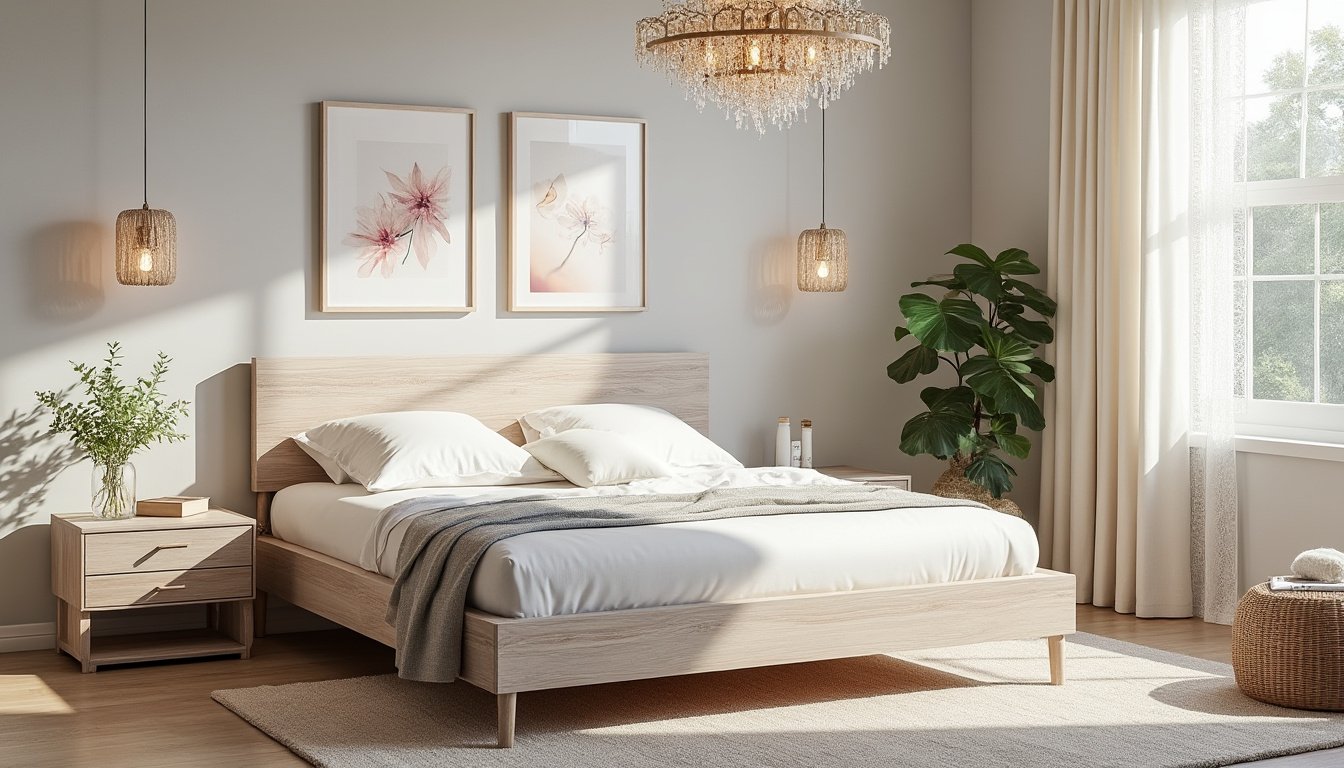 transformez votre chambre avec notre lit gain de place, alliant esthétique et fonctionnalité. découvrez un mobilier innovant qui optimise votre espace tout en ajoutant une touche de rêve à votre décoration. idéal pour petits appartements ou chambres à coucher modernes.