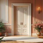 plongez dans l'univers de la décoration intérieure avec nos astuces inédites pour des portes parfaitement encadrées. transformez votre espace de vie grâce à des conseils simples et inspirants qui donneront une nouvelle dimension à votre intérieur !