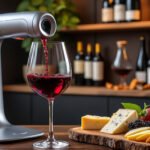 découvrez comment le drive wine transformera votre expérience de dégustation grâce à une sélection de vins de qualité livrés directement chez vous. prenez part à cette nouvelle tendance et savourez l'exceptionnel !