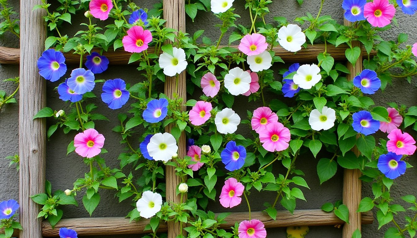 plongez dans l'univers fascinant du convolvulus et révélez le secret qui métamorphosera votre jardin en un véritable havre de paix. astuces, conseils et inspirations vous attendent pour tirer le meilleur parti de cette plante incontournable.